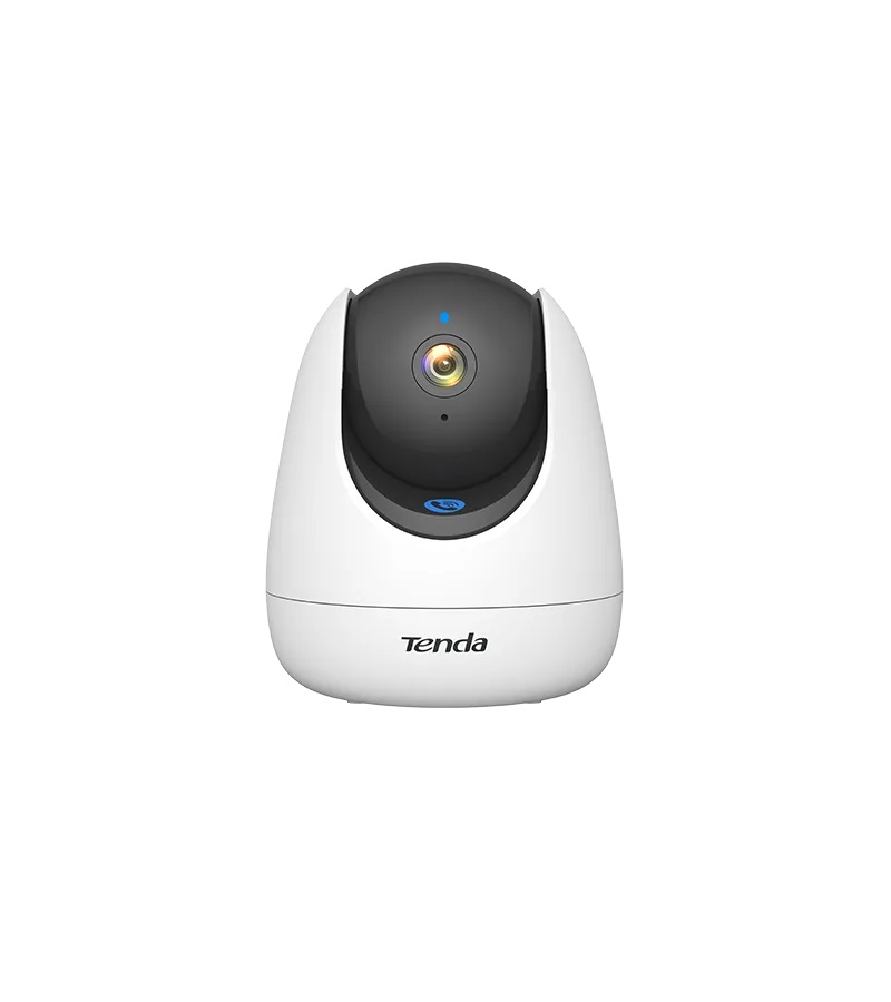  3MP Security Pan/Tilt Camera - Wi-Fi 6, two-way audio, 360 visual coverage  